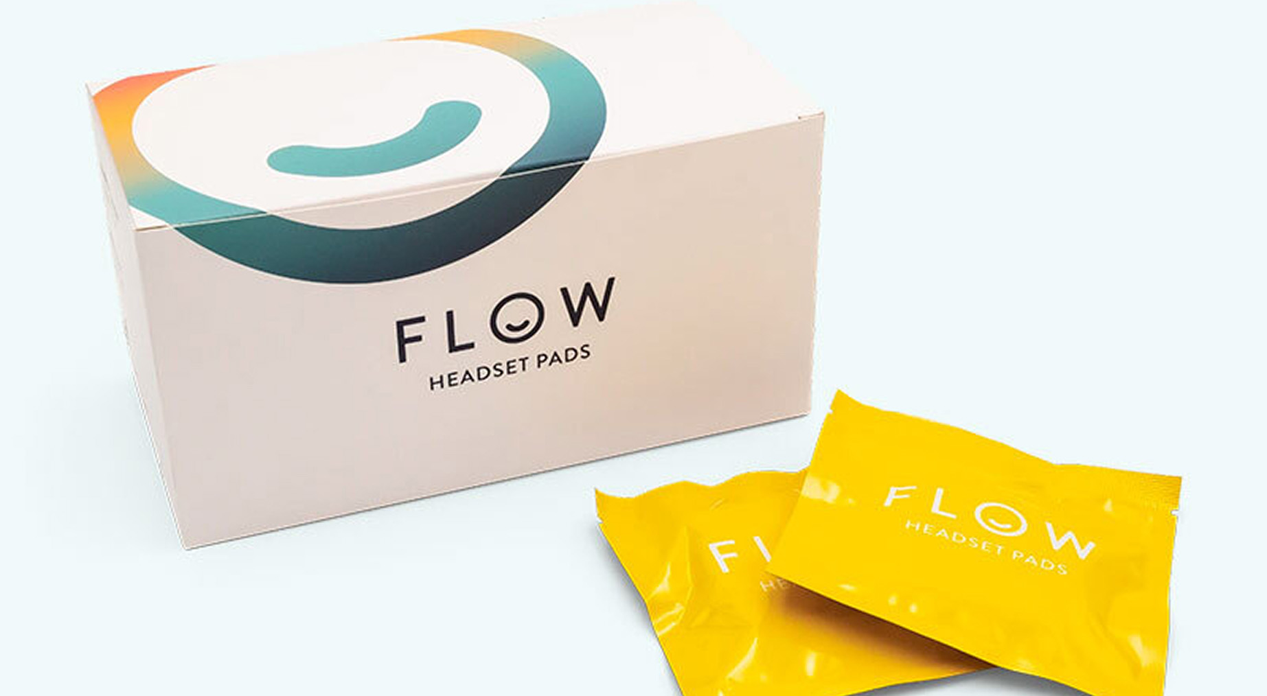 Flow-padseja